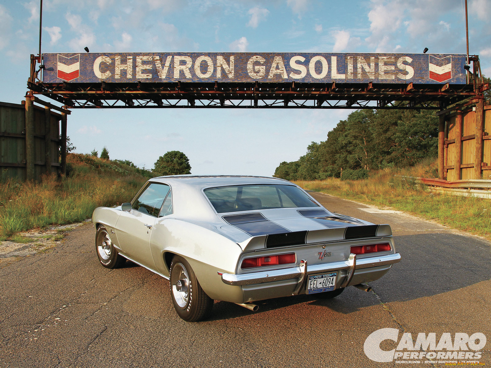 , camaro